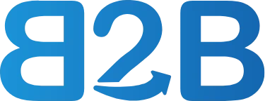 B2B logo