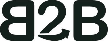B2B logo