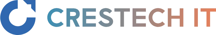 Crestech IT logo
