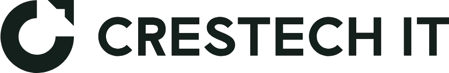 Crestech IT logo