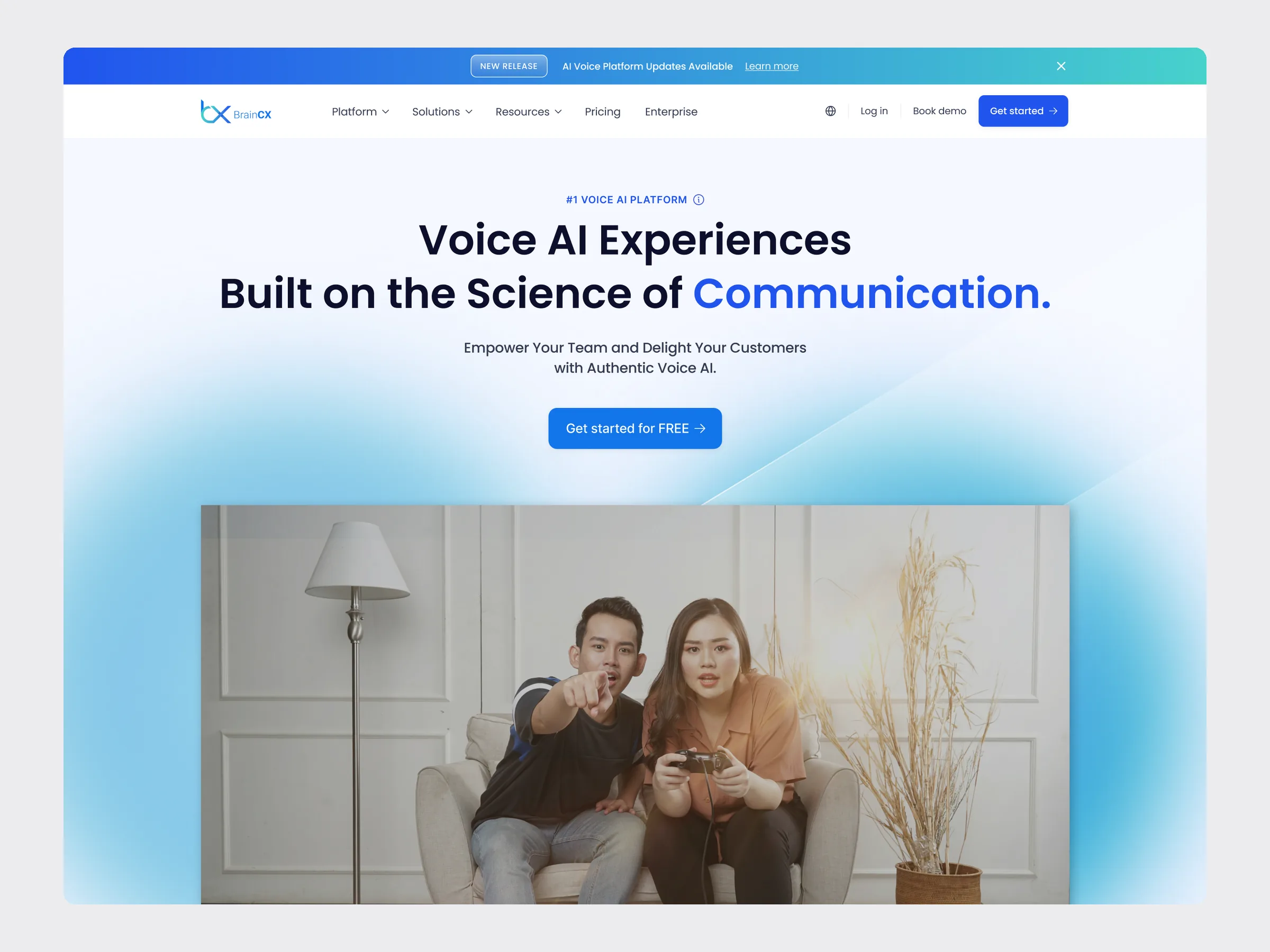 BrainCX