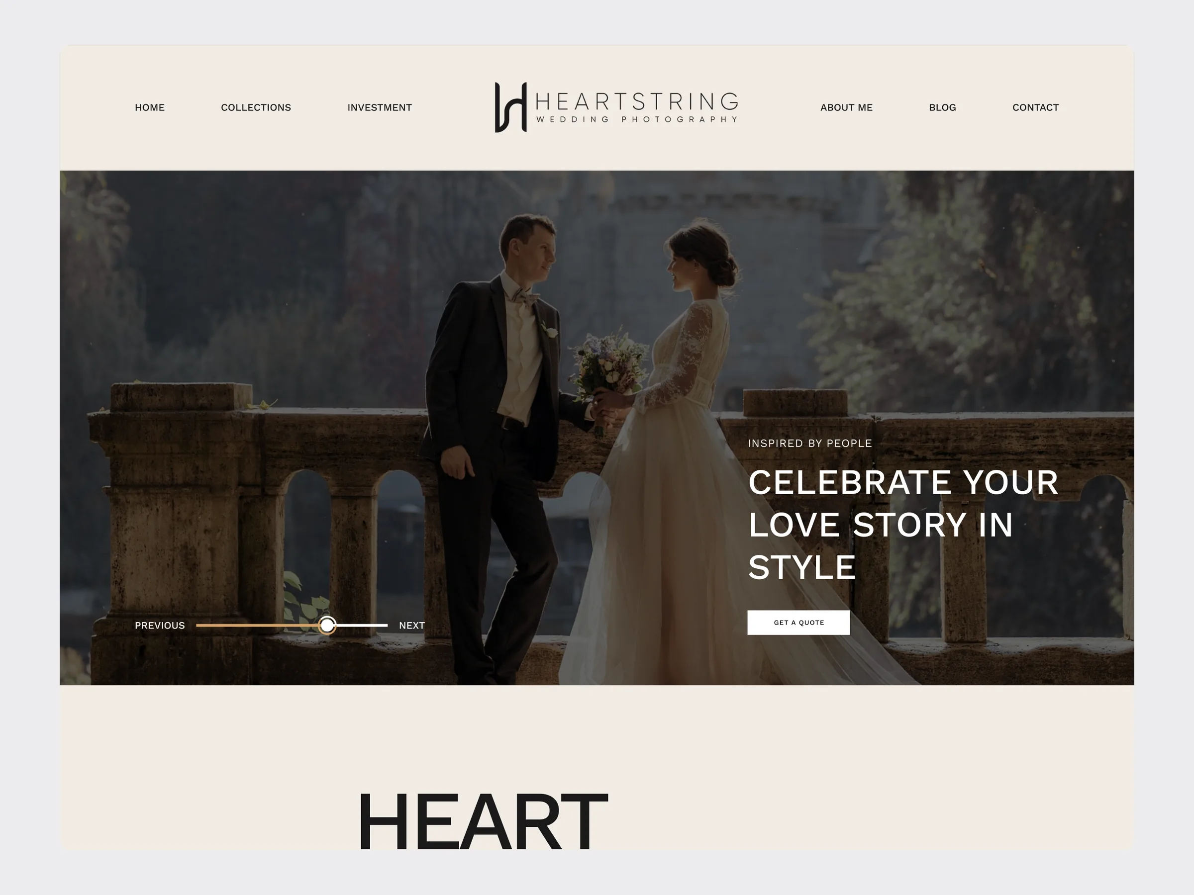 Heartstring Photography
